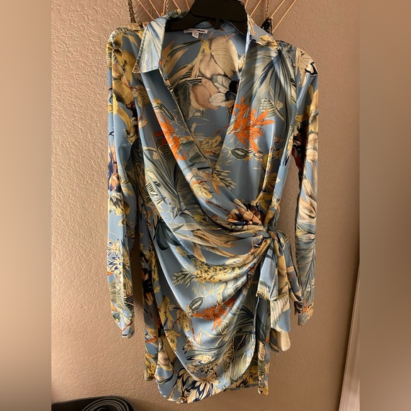 Paradise Mini Dress - Picture 2 of 7